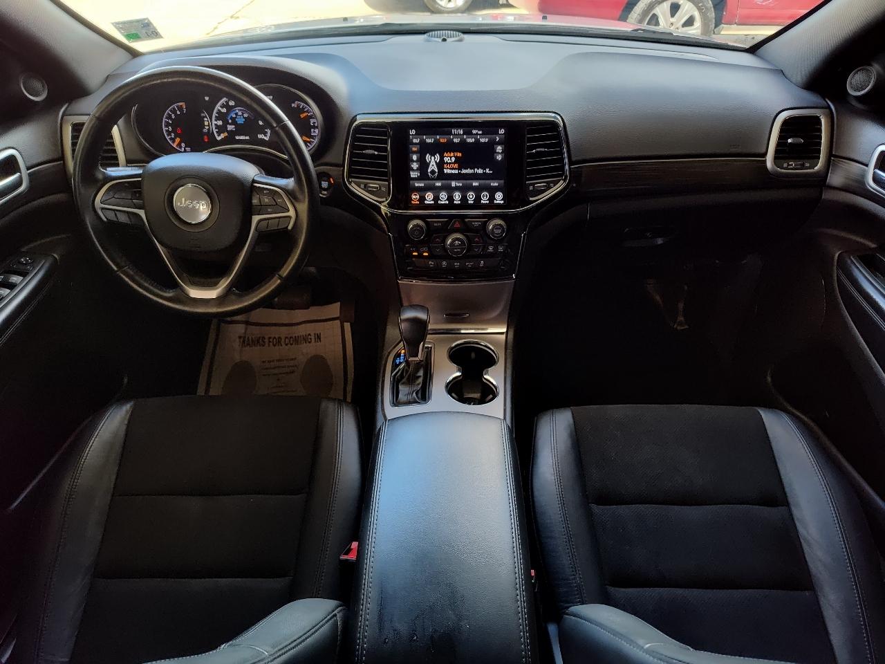 Jeep Grand Cherokee WK Laredo X 4x4 2022