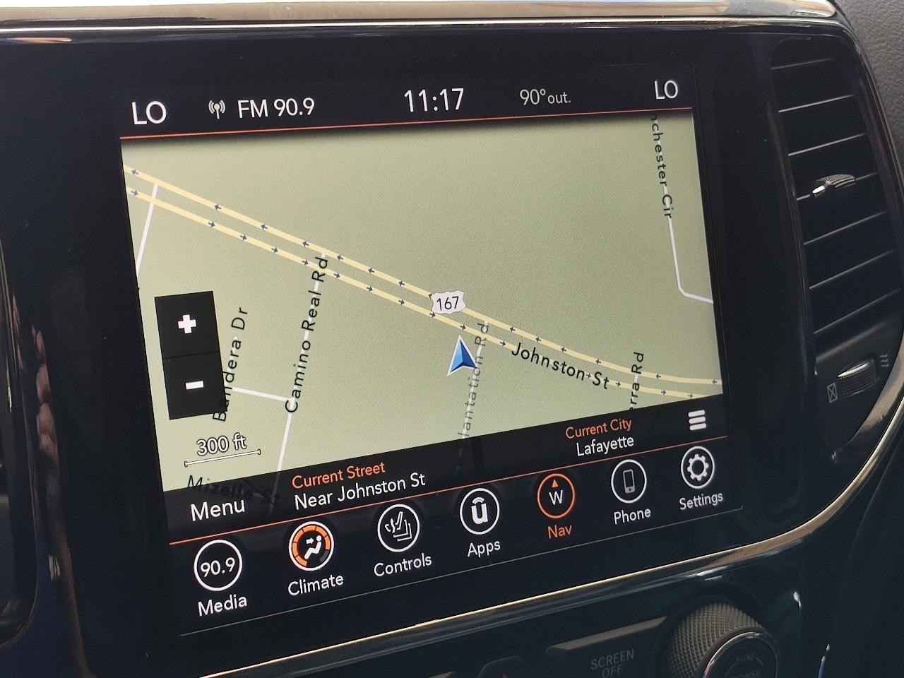 Jeep Grand Cherokee WK Laredo X 4x4 2022