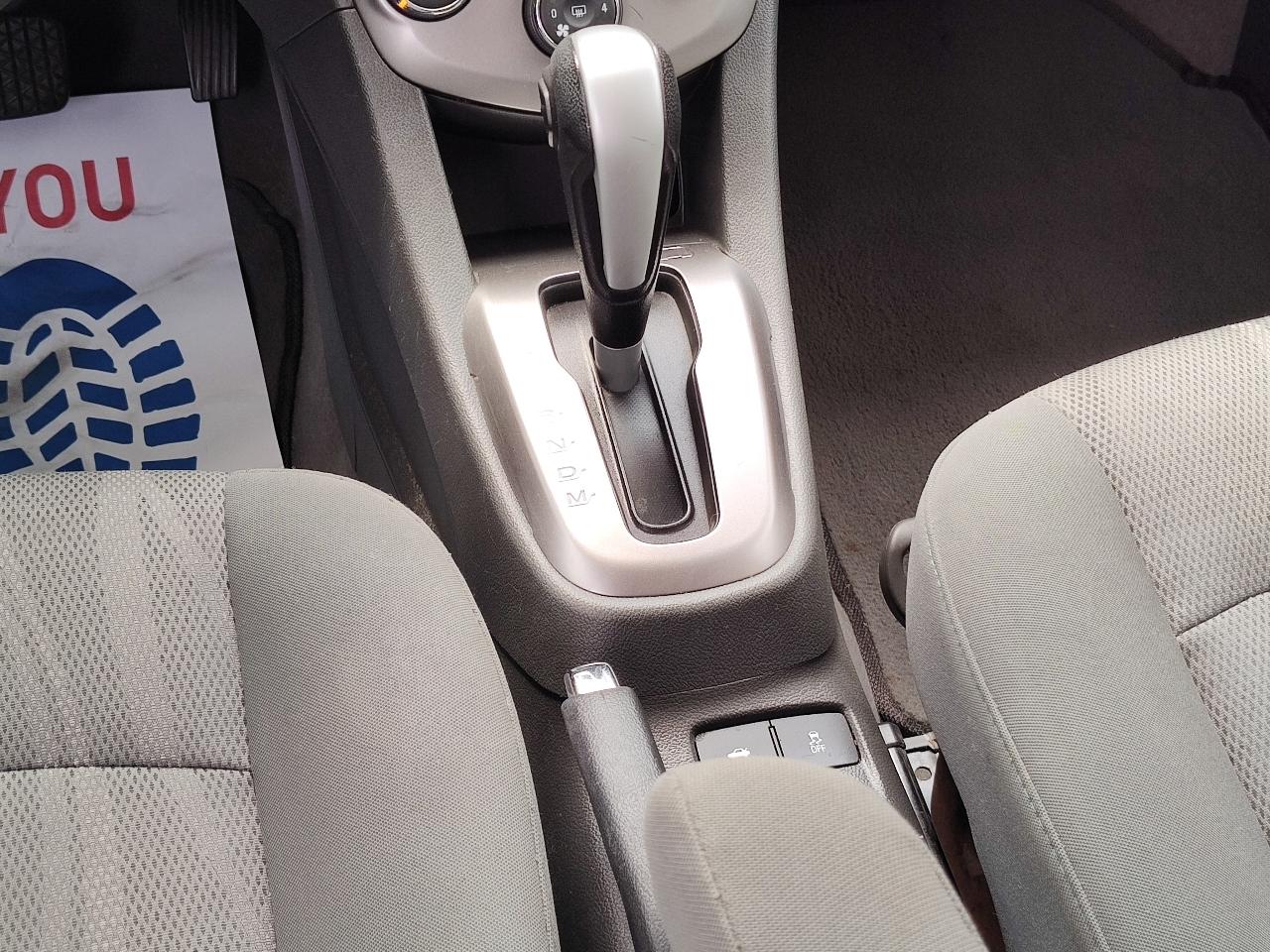 Chevrolet Sonic 4dr Sdn Auto LT 2018