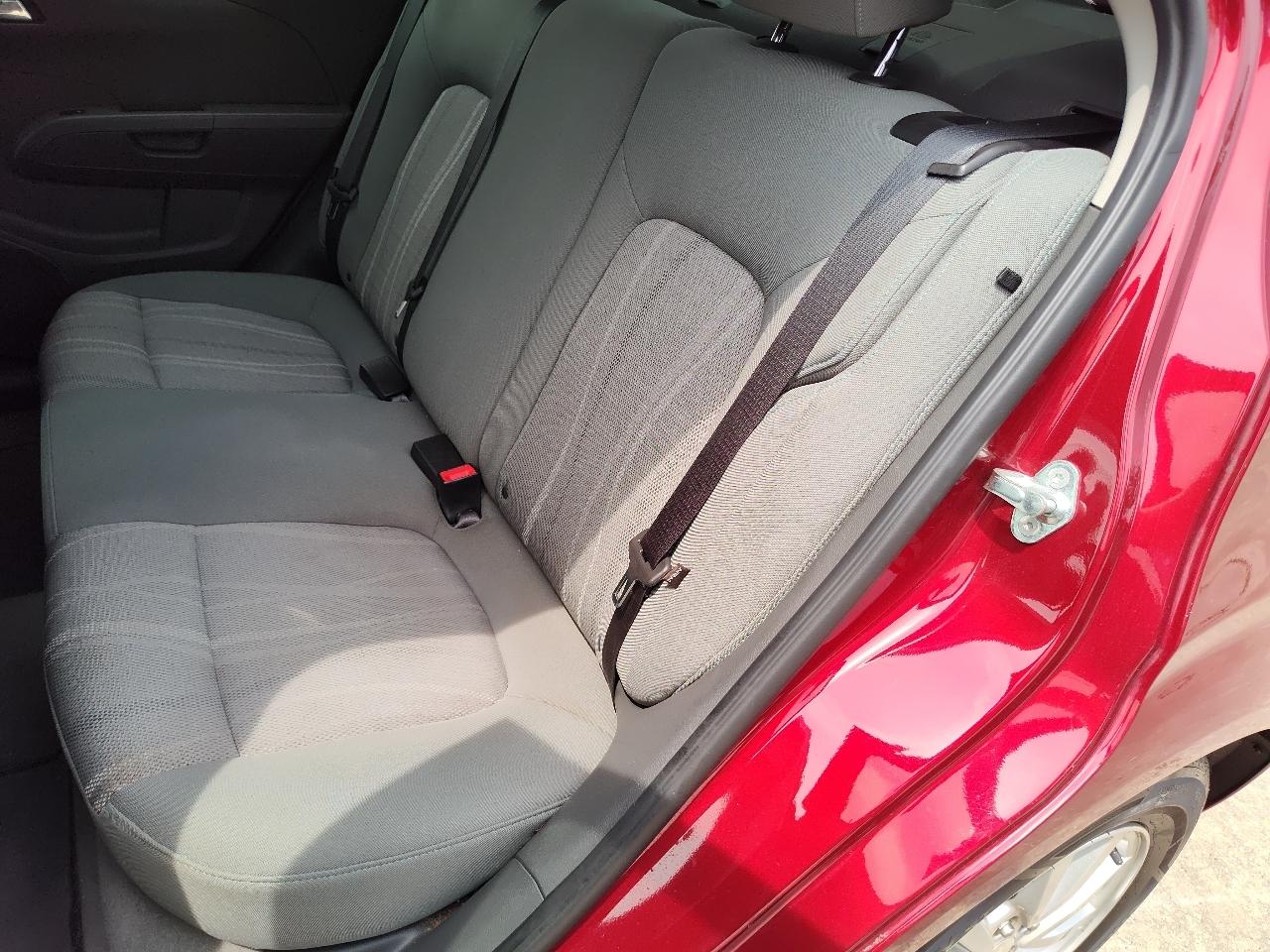 Chevrolet Sonic 4dr Sdn Auto LT 2018