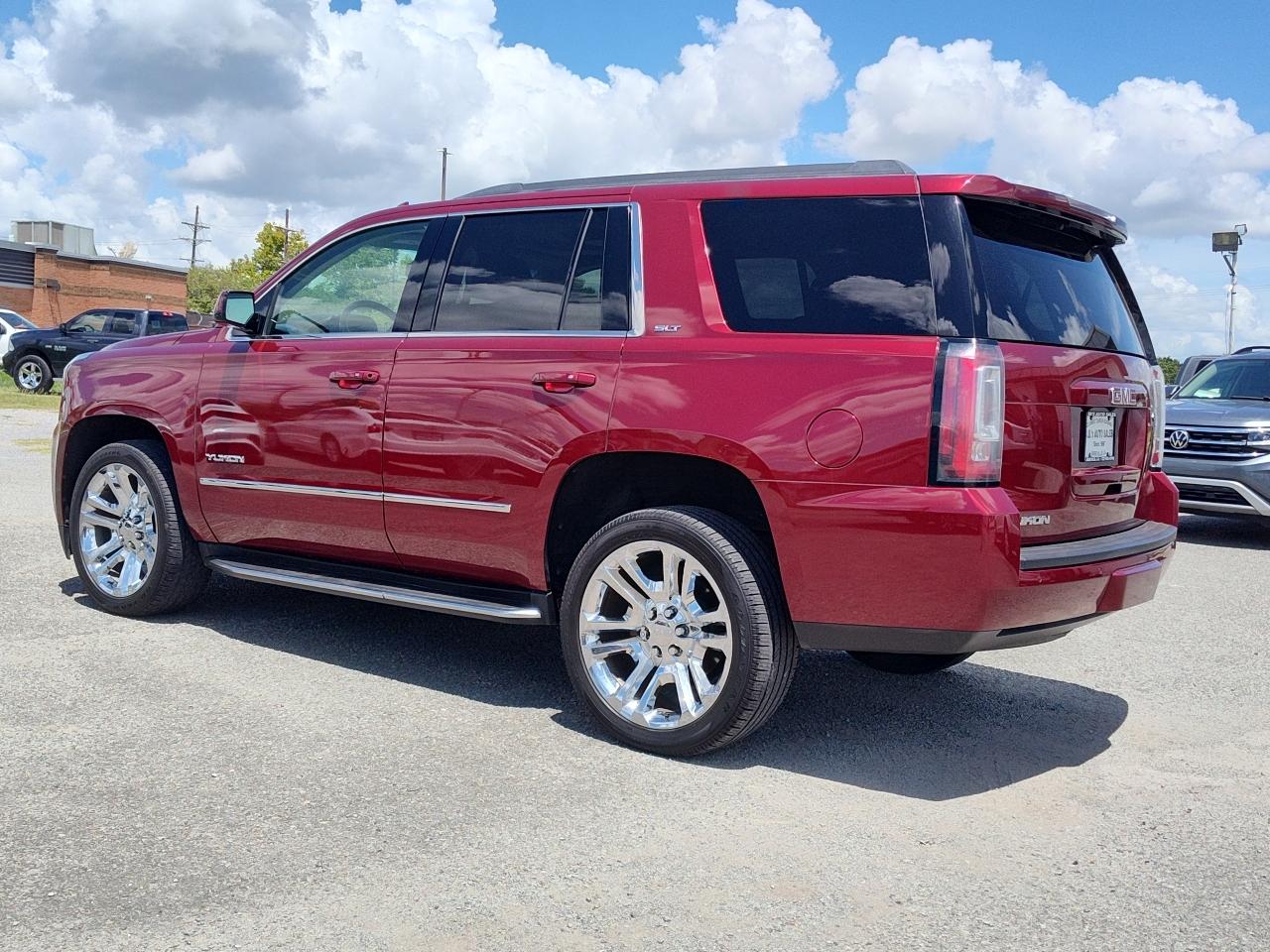GMC Yukon 2WD 4dr SLT 2018