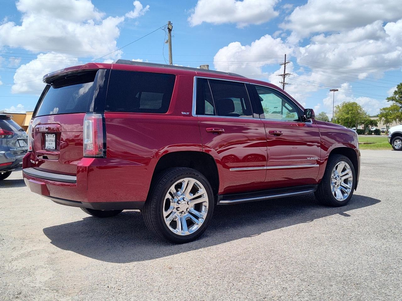 GMC Yukon 2WD 4dr SLT 2018