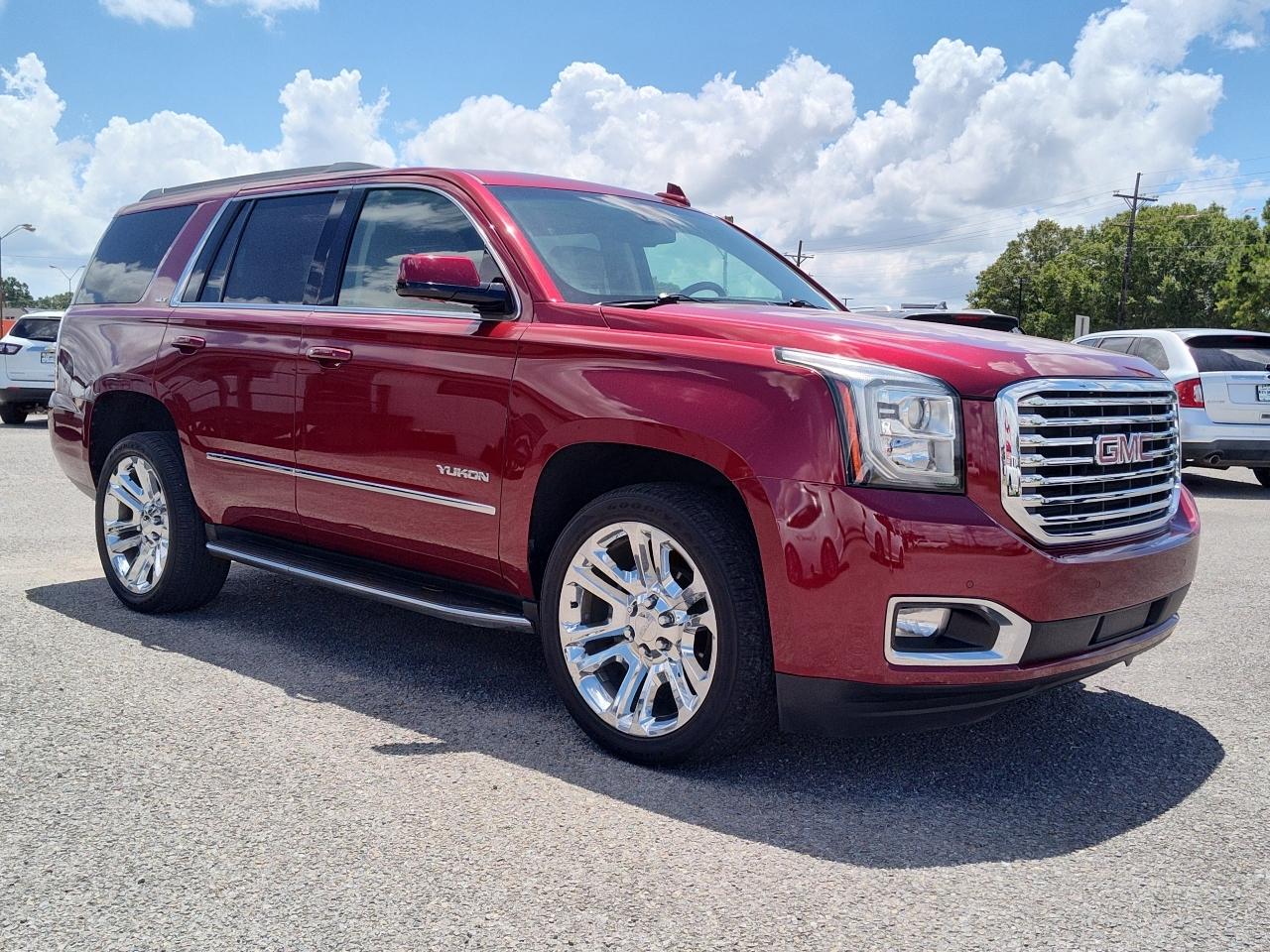 GMC Yukon 2WD 4dr SLT 2018