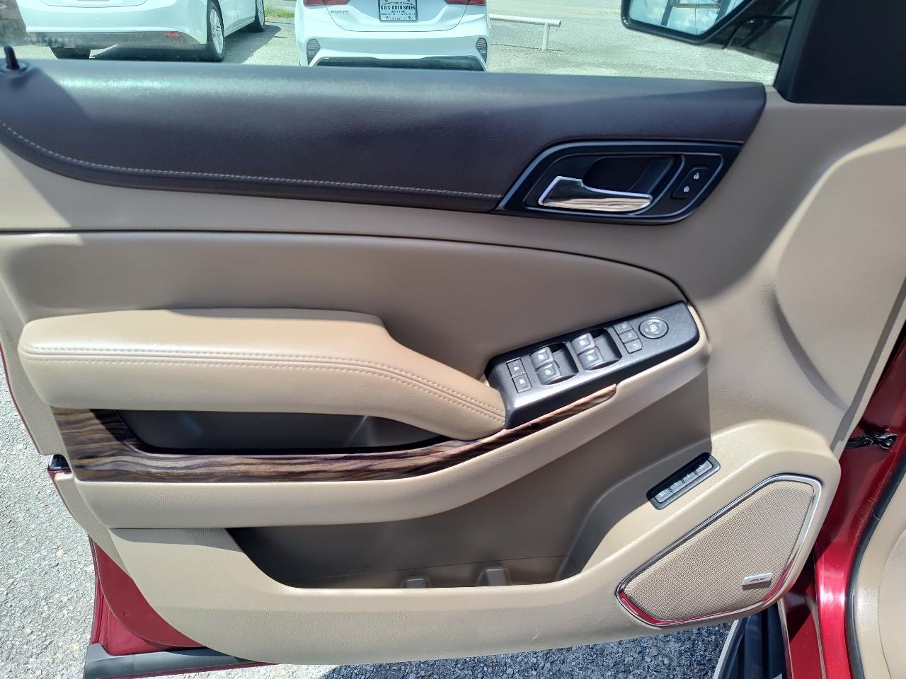 GMC Yukon 2WD 4dr SLT 2018
