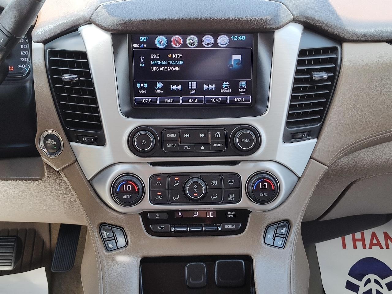 GMC Yukon 2WD 4dr SLT 2018