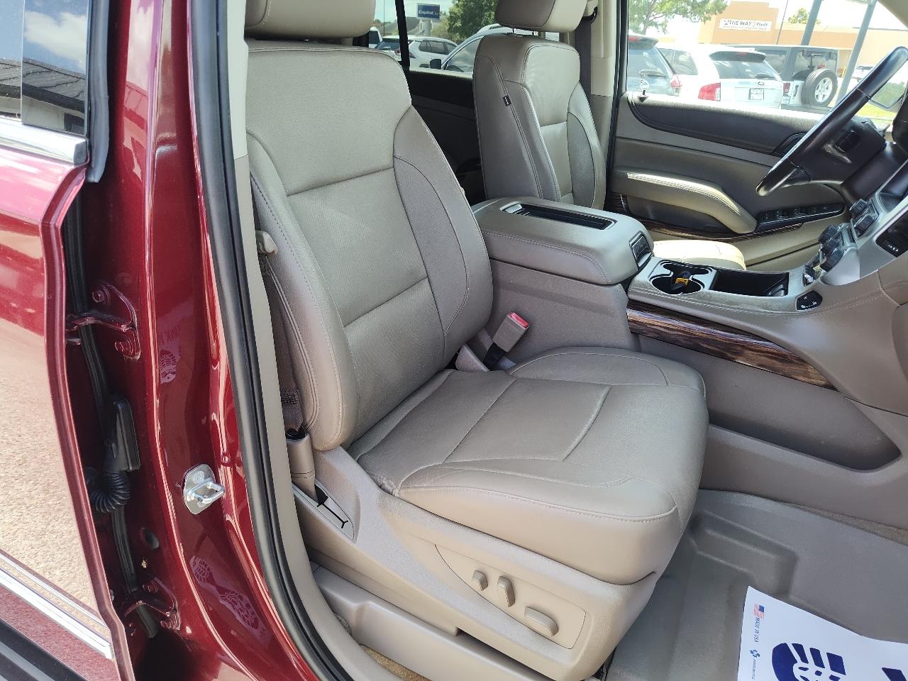 GMC Yukon 2WD 4dr SLT 2018