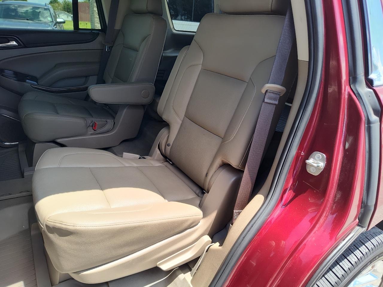 GMC Yukon 2WD 4dr SLT 2018