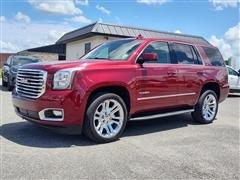2018 GMC Yukon 