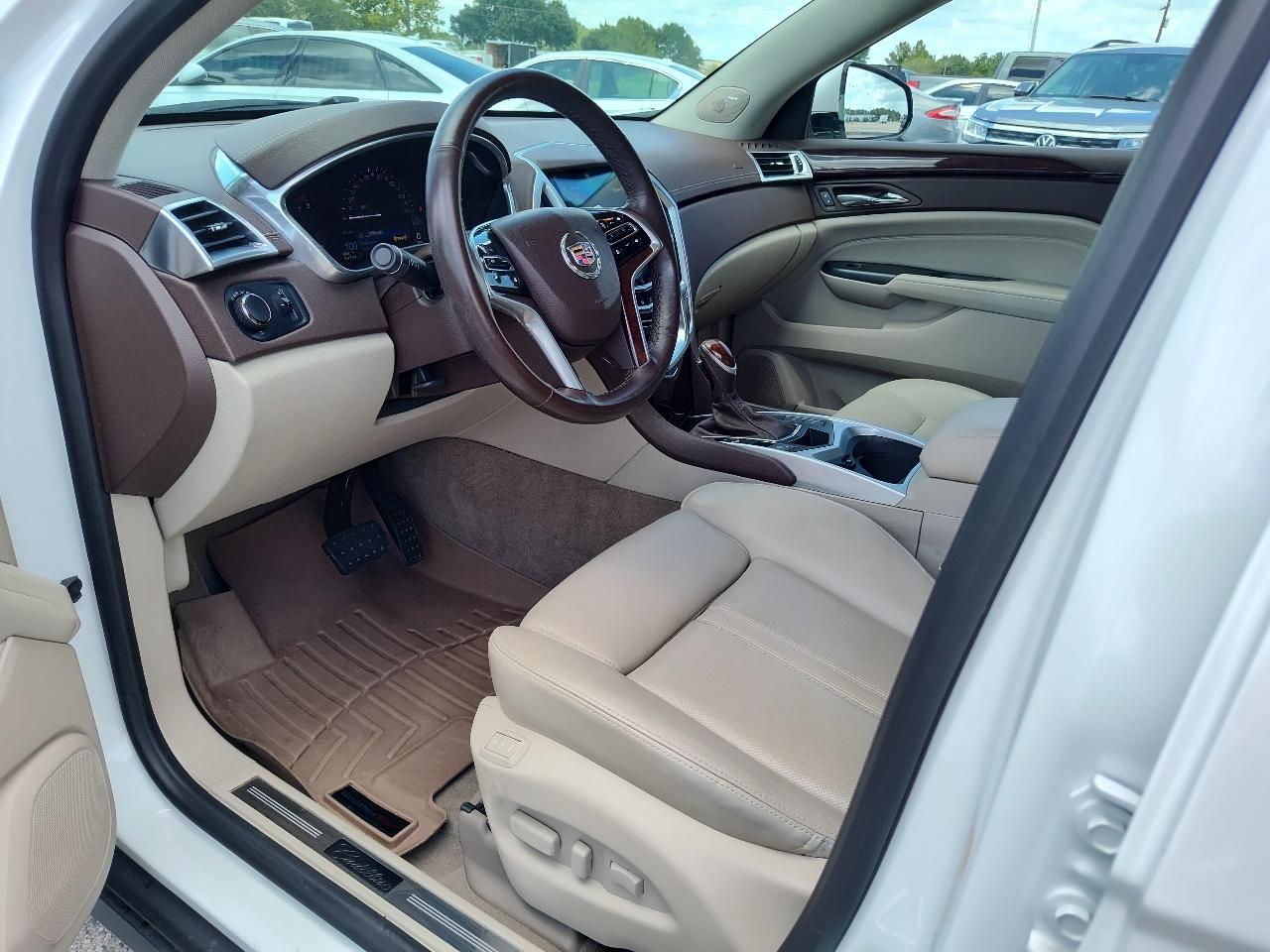 Cadillac SRX FWD 4dr Luxury Collection 2013