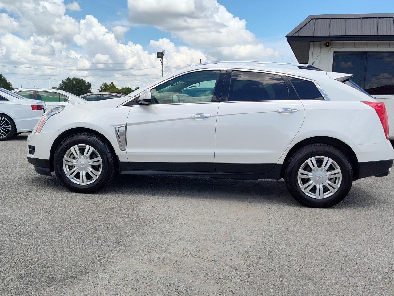 Cadillac SRX FWD 4dr Luxury Collection 2013