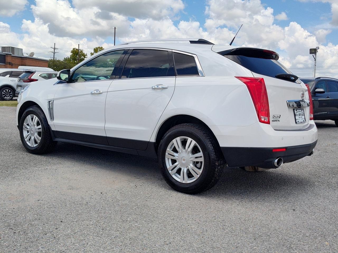 Cadillac SRX FWD 4dr Luxury Collection 2013
