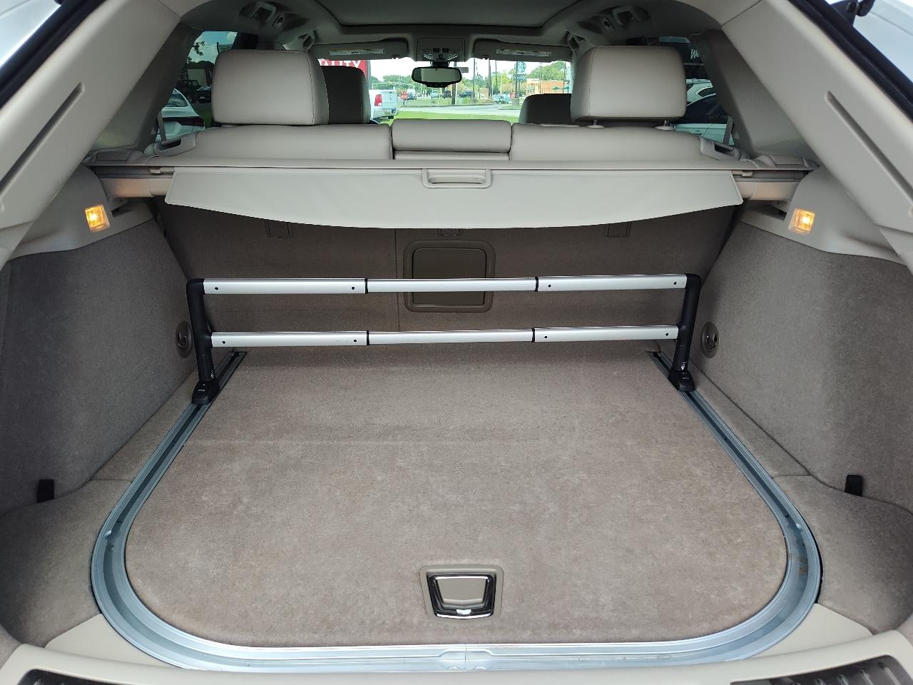 Cadillac SRX FWD 4dr Luxury Collection 2013