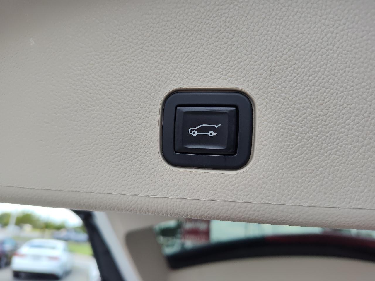 Cadillac SRX FWD 4dr Luxury Collection 2013