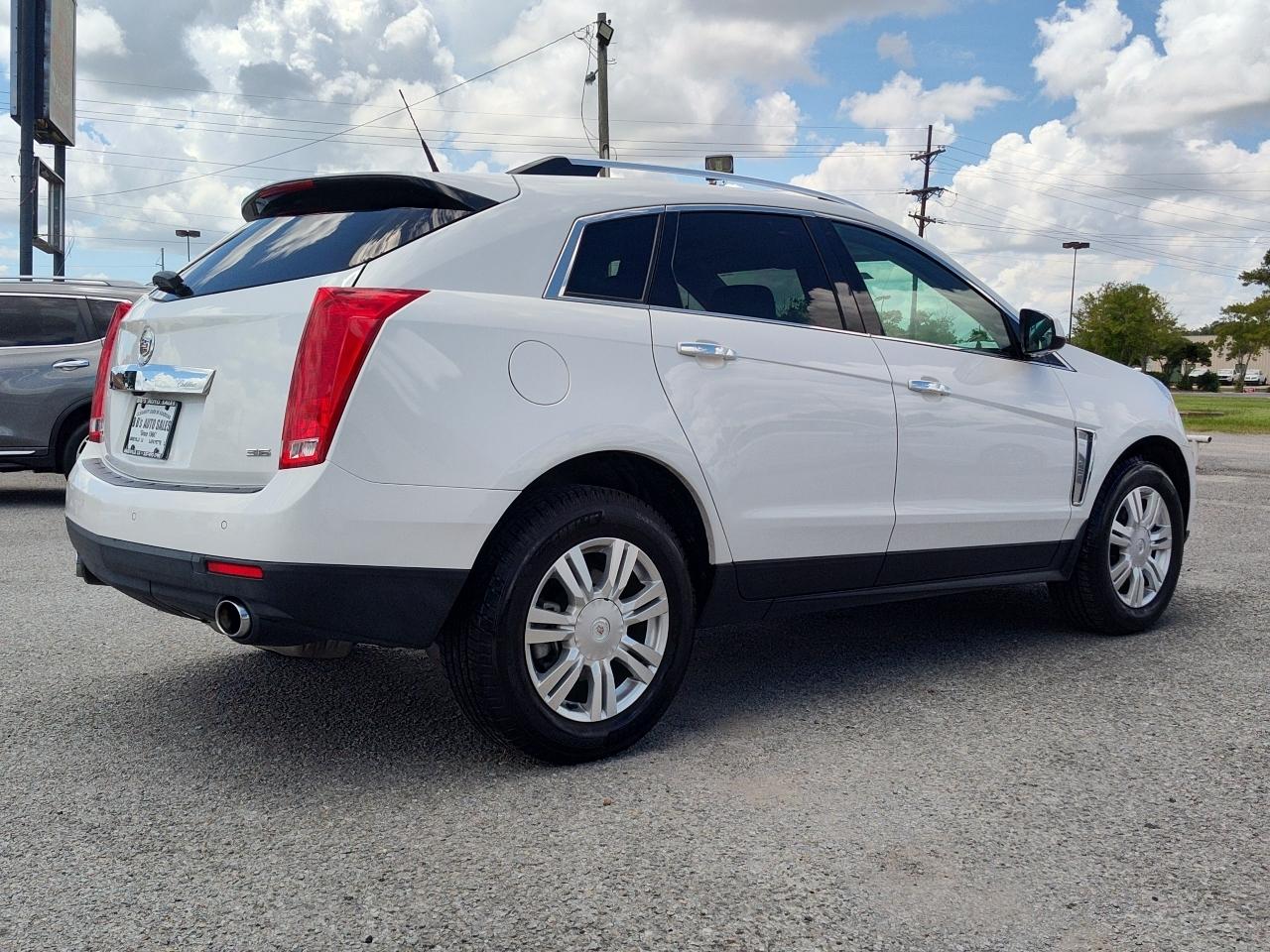 Cadillac SRX FWD 4dr Luxury Collection 2013