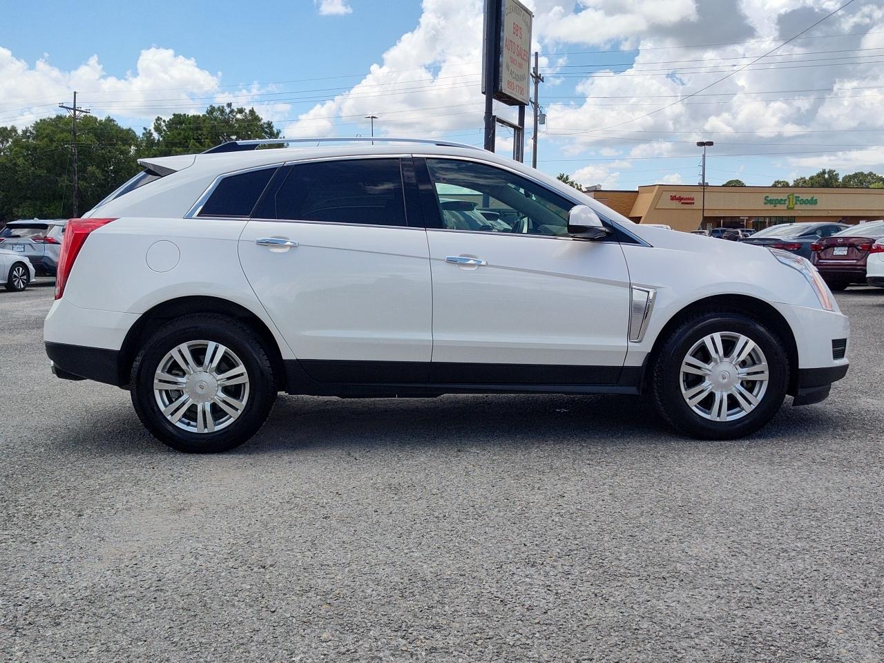 Cadillac SRX FWD 4dr Luxury Collection 2013