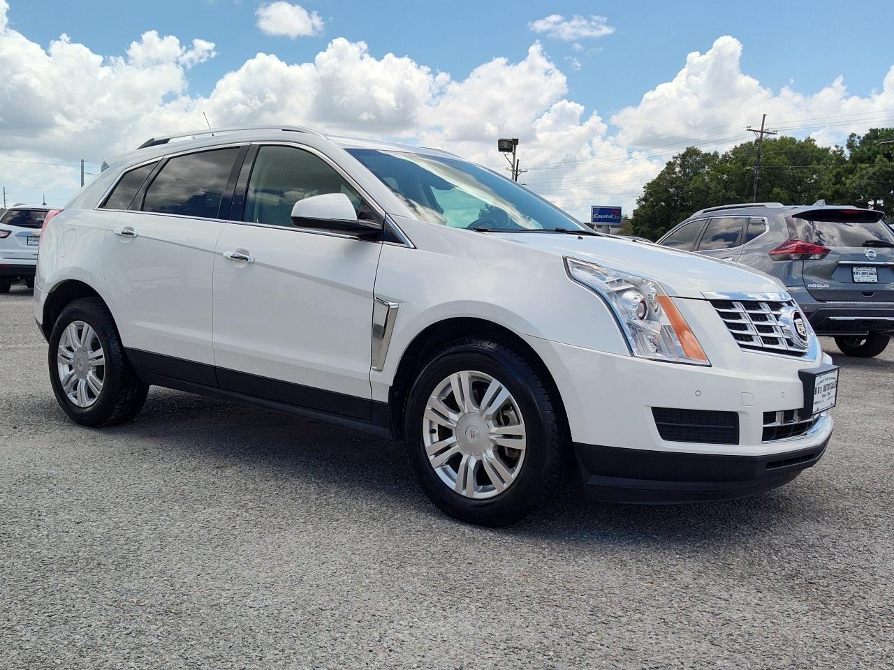 Cadillac SRX FWD 4dr Luxury Collection 2013