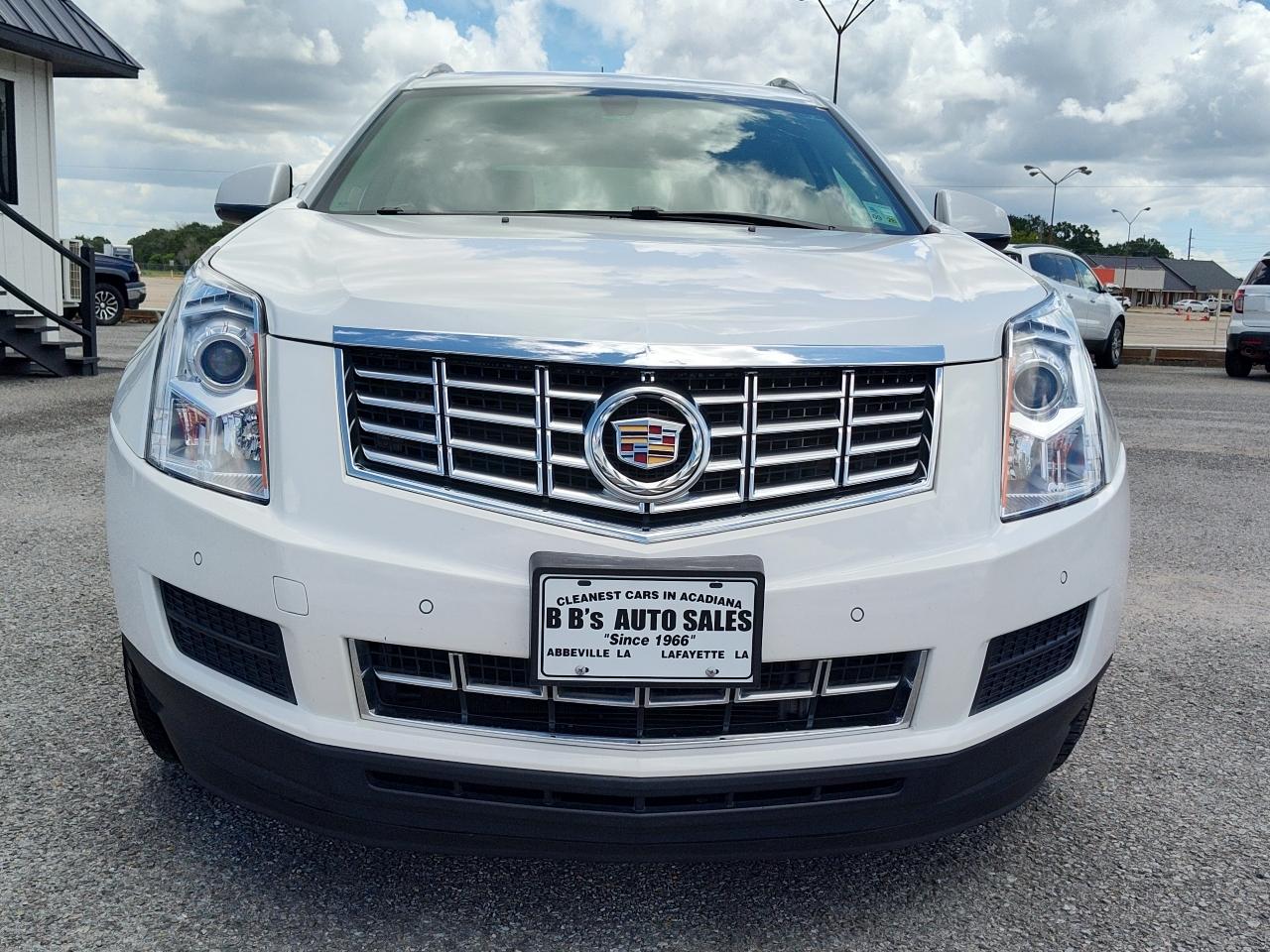 Cadillac SRX FWD 4dr Luxury Collection 2013