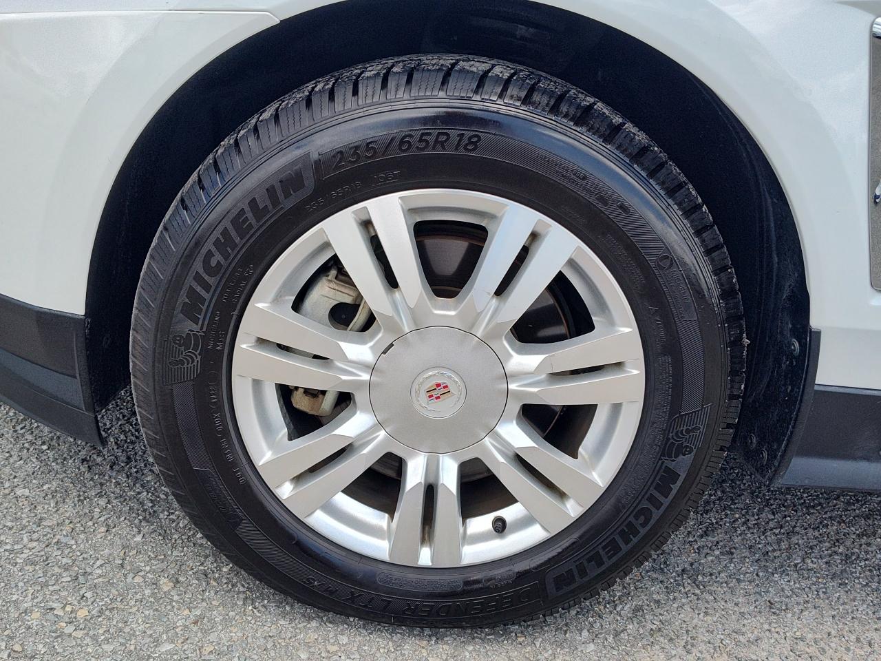 Cadillac SRX FWD 4dr Luxury Collection 2013