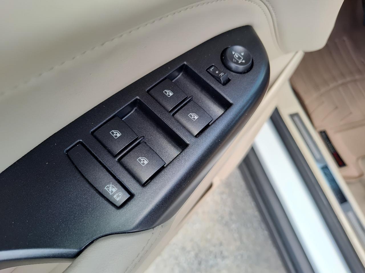 Cadillac SRX FWD 4dr Luxury Collection 2013