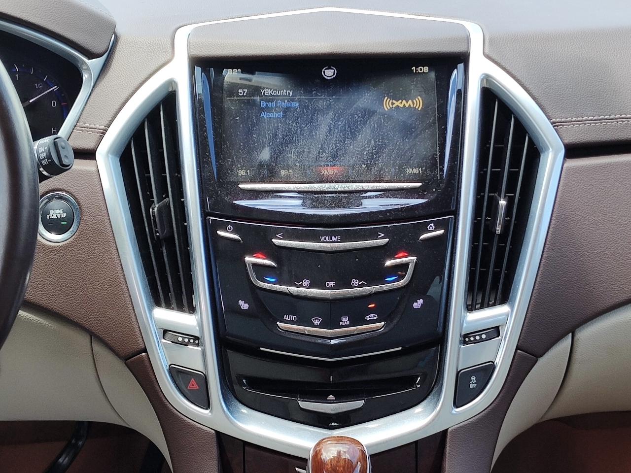 Cadillac SRX FWD 4dr Luxury Collection 2013