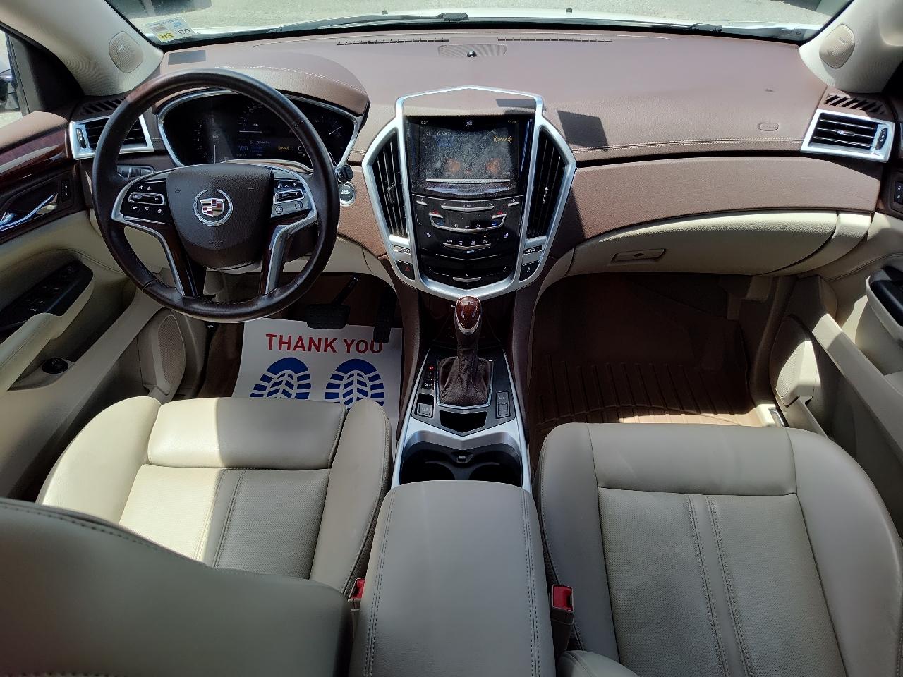 Cadillac SRX FWD 4dr Luxury Collection 2013