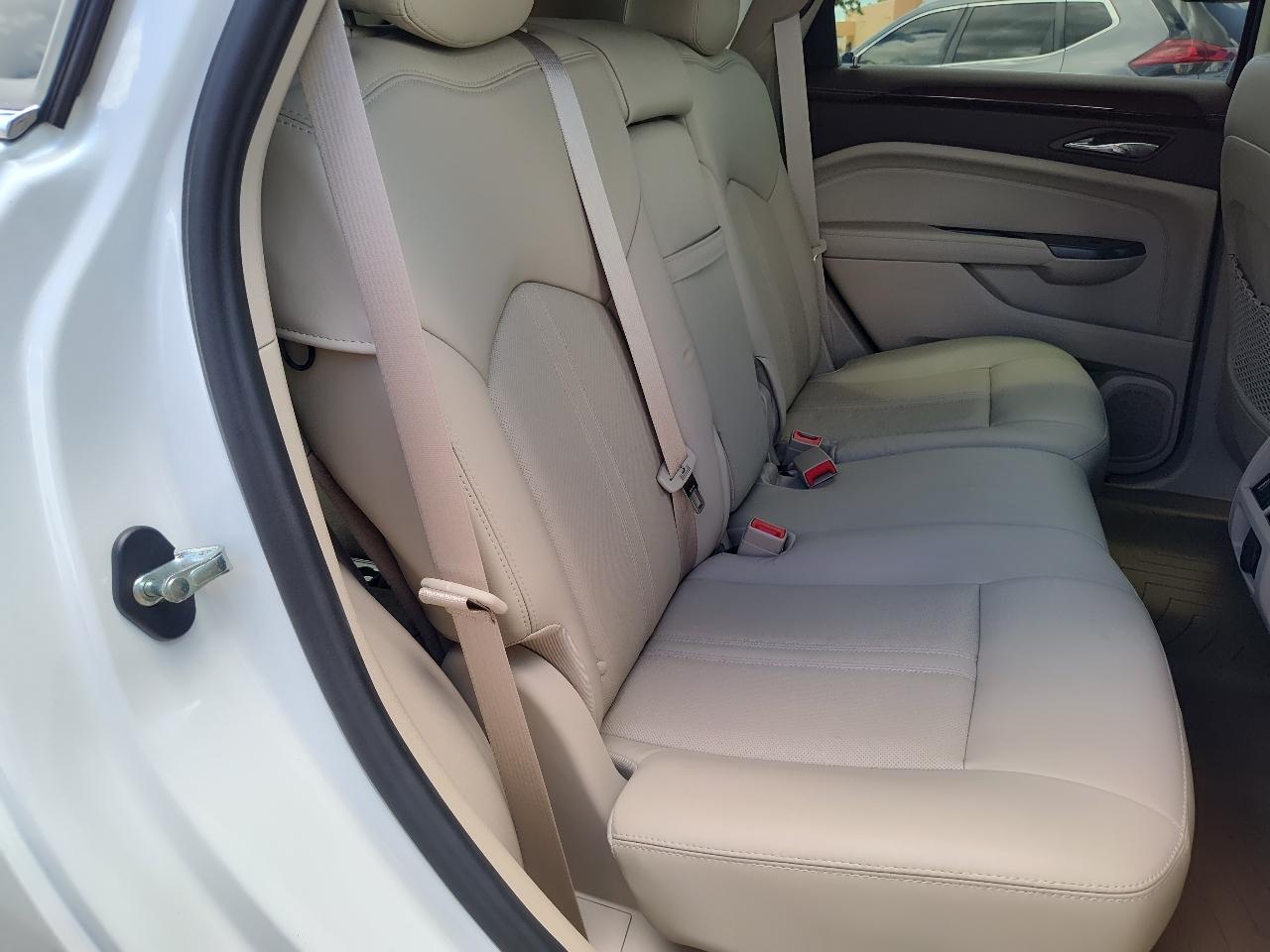 Cadillac SRX FWD 4dr Luxury Collection 2013