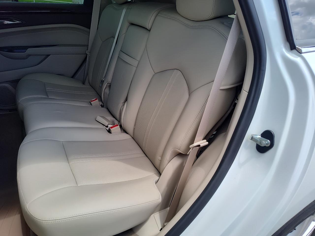 Cadillac SRX FWD 4dr Luxury Collection 2013
