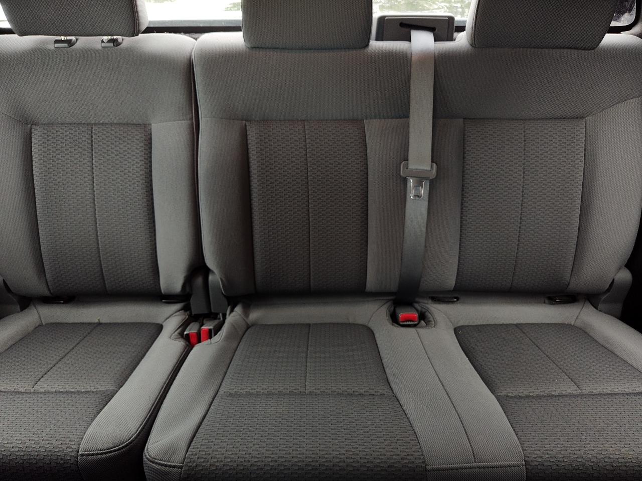 Ford F-150 2WD SuperCrew 145" XLT 2012