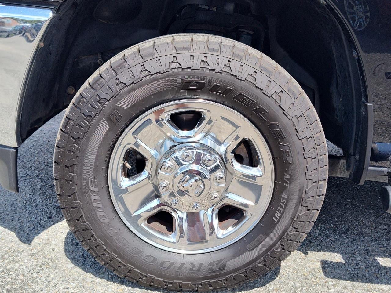 RAM 2500 Tradesman 4x4 Reg Cab 8' Box 2020