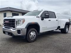 2023 GMC Sierra 3500HD 