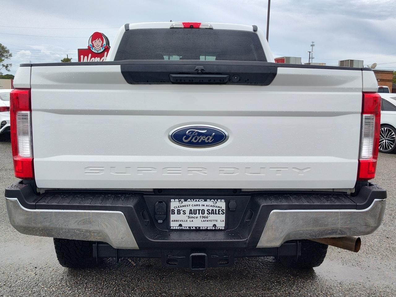 Ford Super Duty F-250 SRW 4WD Crew Cab 156" FX4 2019