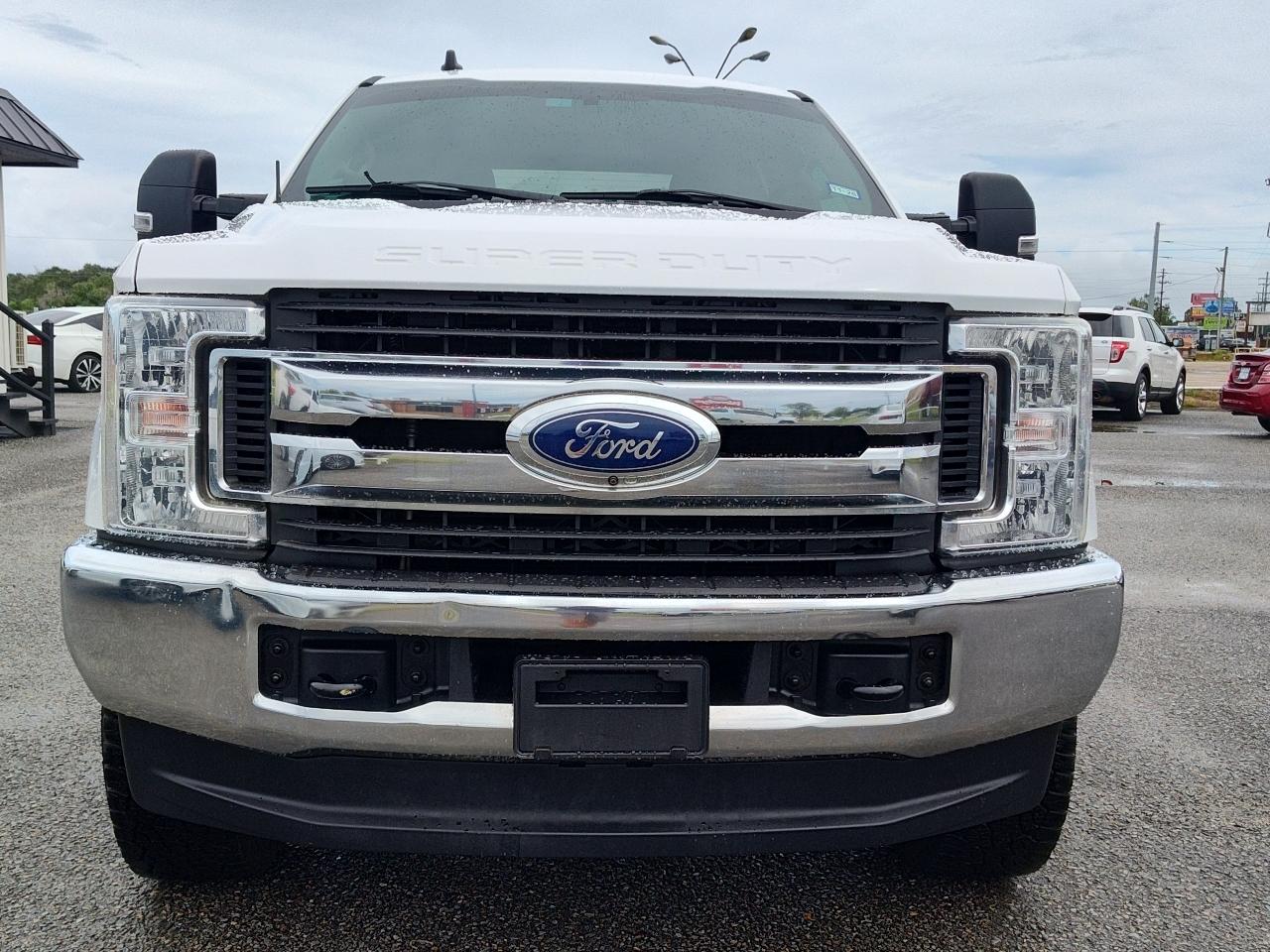 Ford Super Duty F-250 SRW 4WD Crew Cab 156" FX4 2019