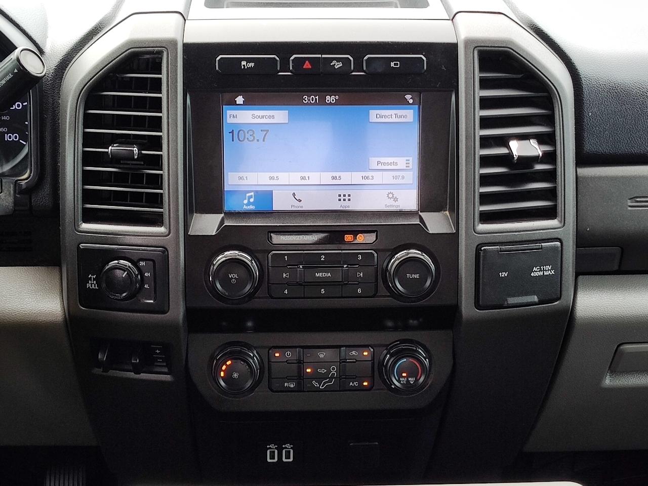 Ford Super Duty F-250 SRW 4WD Crew Cab 156" FX4 2019