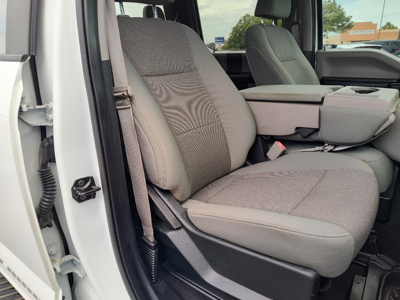 Ford Super Duty F-250 SRW 4WD Crew Cab 156" FX4 2019