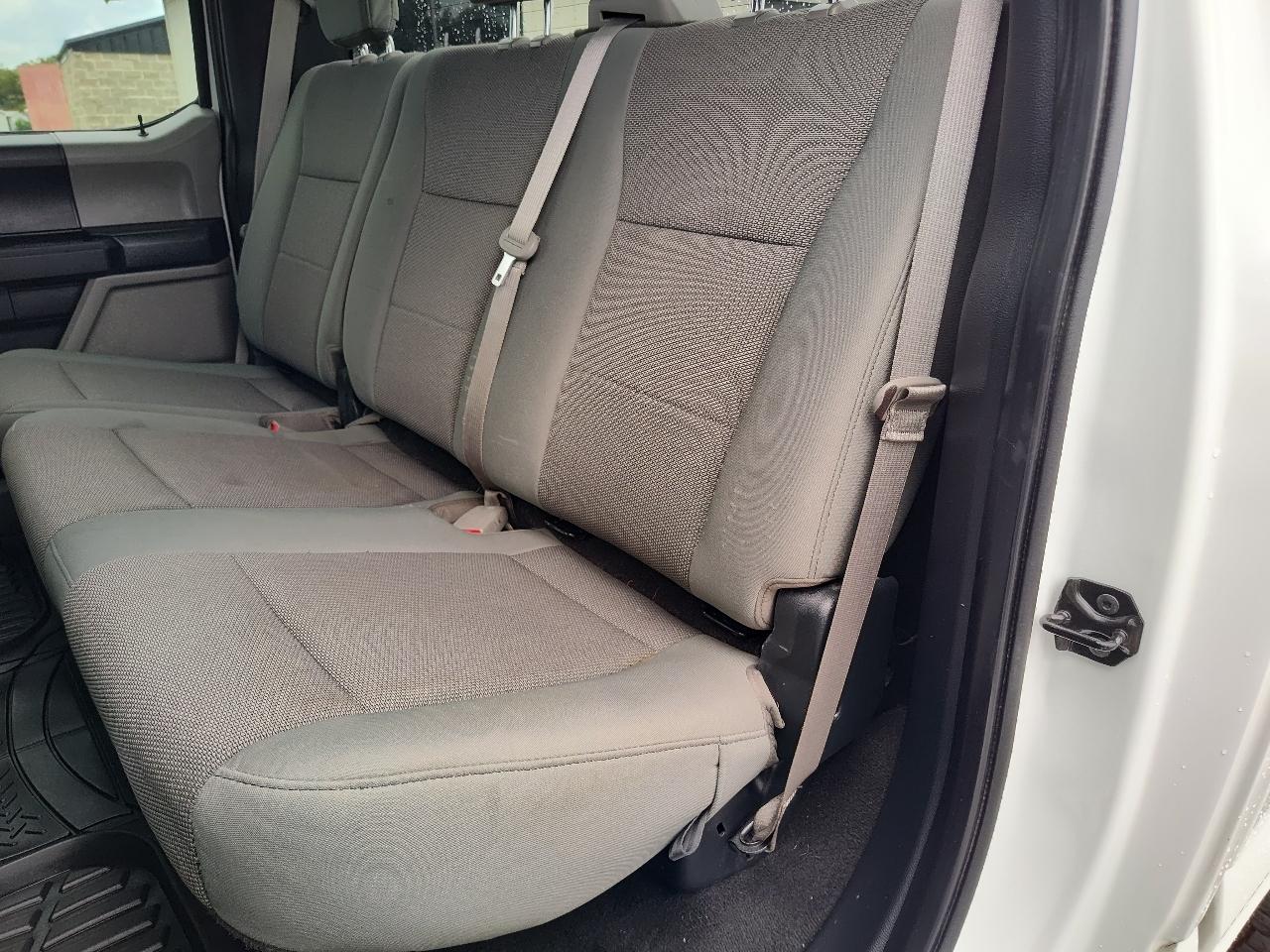 Ford Super Duty F-250 SRW 4WD Crew Cab 156" FX4 2019