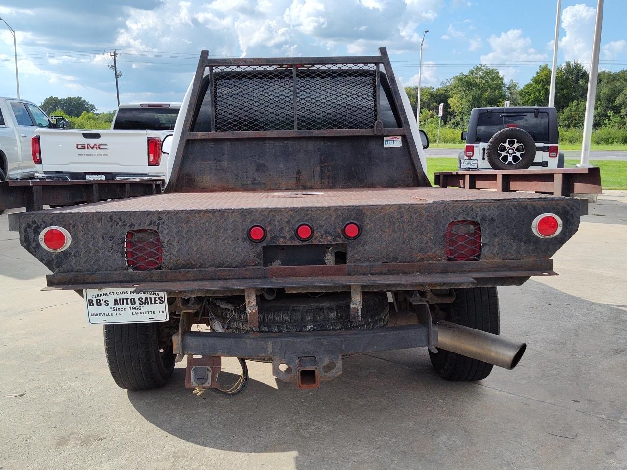 Ford Super Duty F-250 Reg Cab 137" XLT 2003