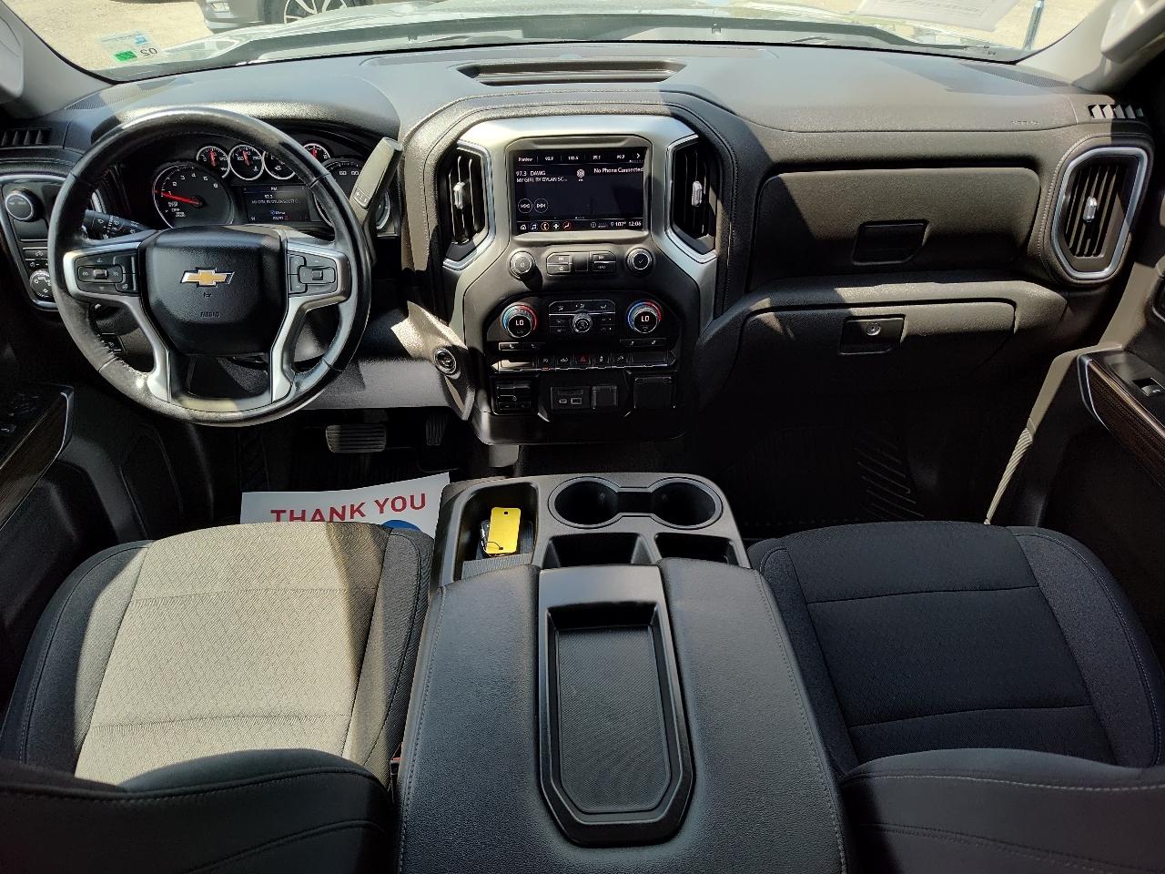 Chevrolet Silverado photo 21