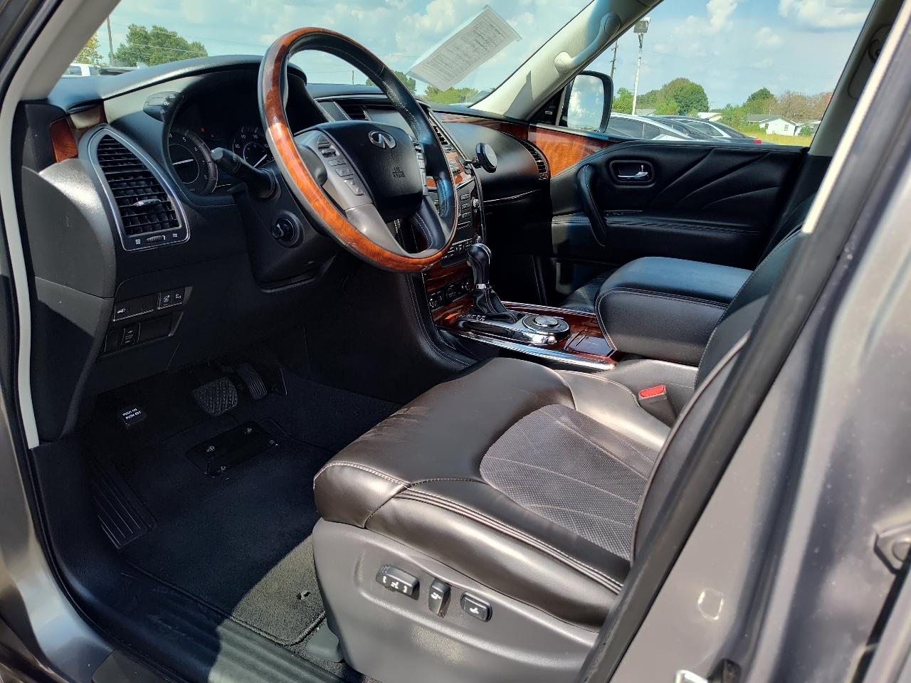 Infiniti QX80 2WD 4dr 2015
