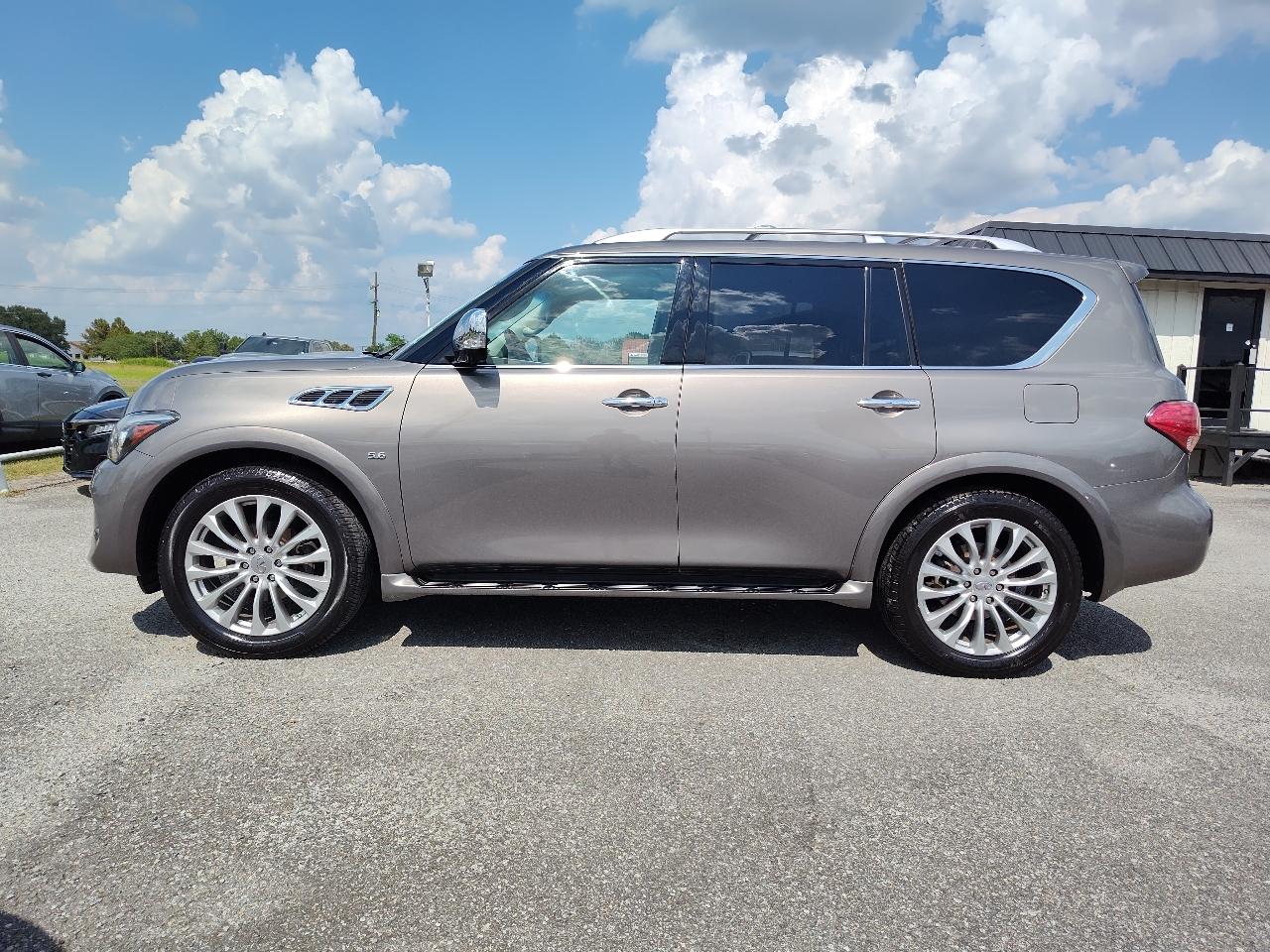Infiniti QX80 2WD 4dr 2015