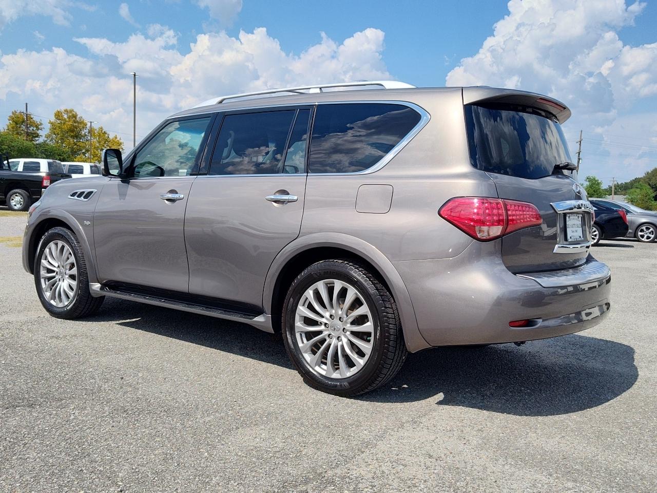 Infiniti QX80 2WD 4dr 2015