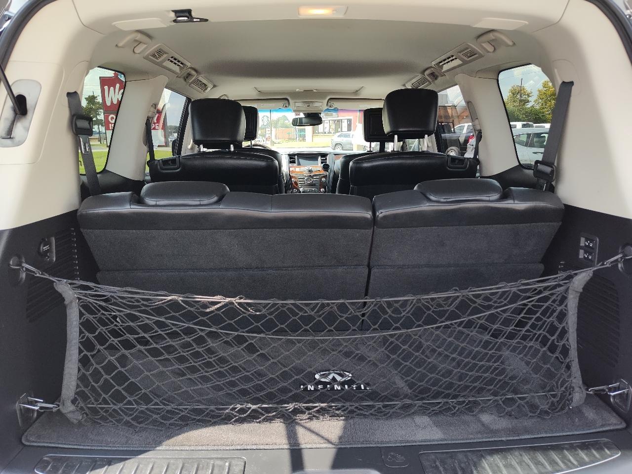 Infiniti QX80 2WD 4dr 2015