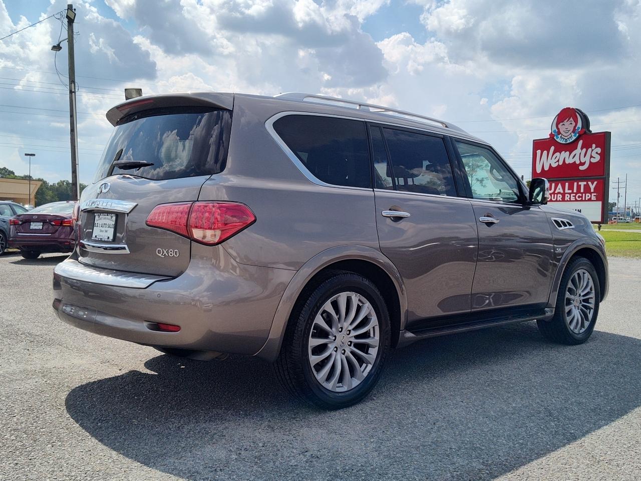 Infiniti QX80 2WD 4dr 2015