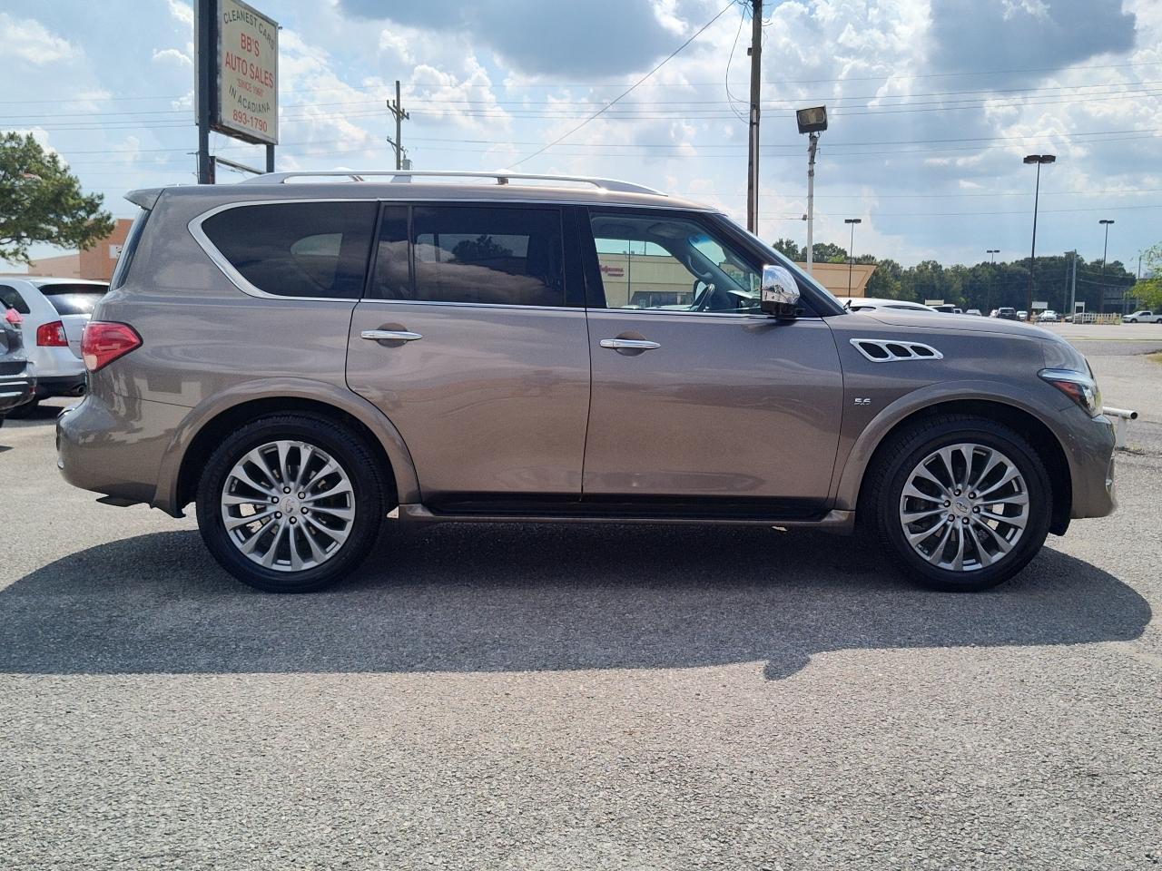 Infiniti QX80 2WD 4dr 2015