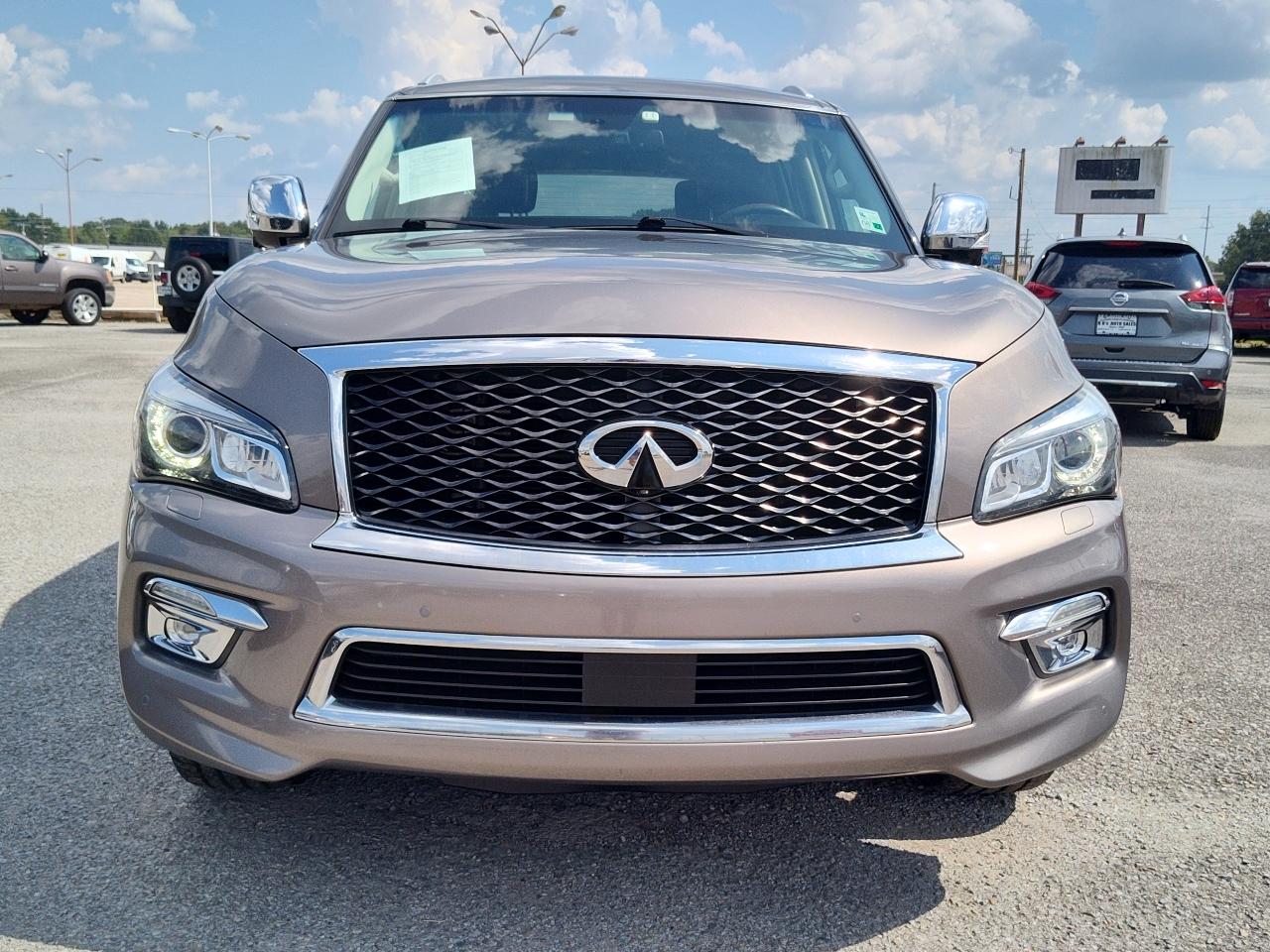 Infiniti QX80 2WD 4dr 2015