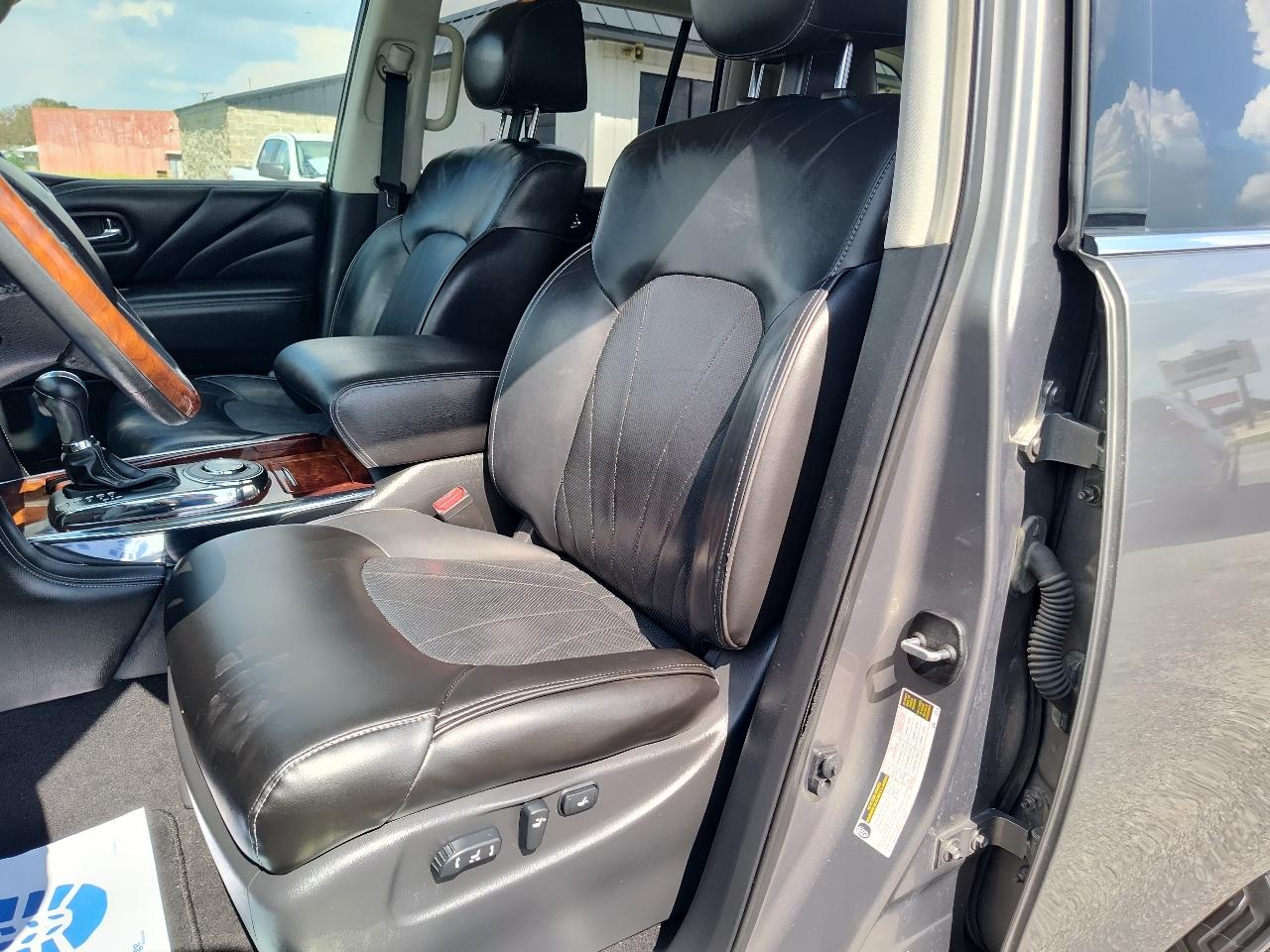 Infiniti QX80 2WD 4dr 2015