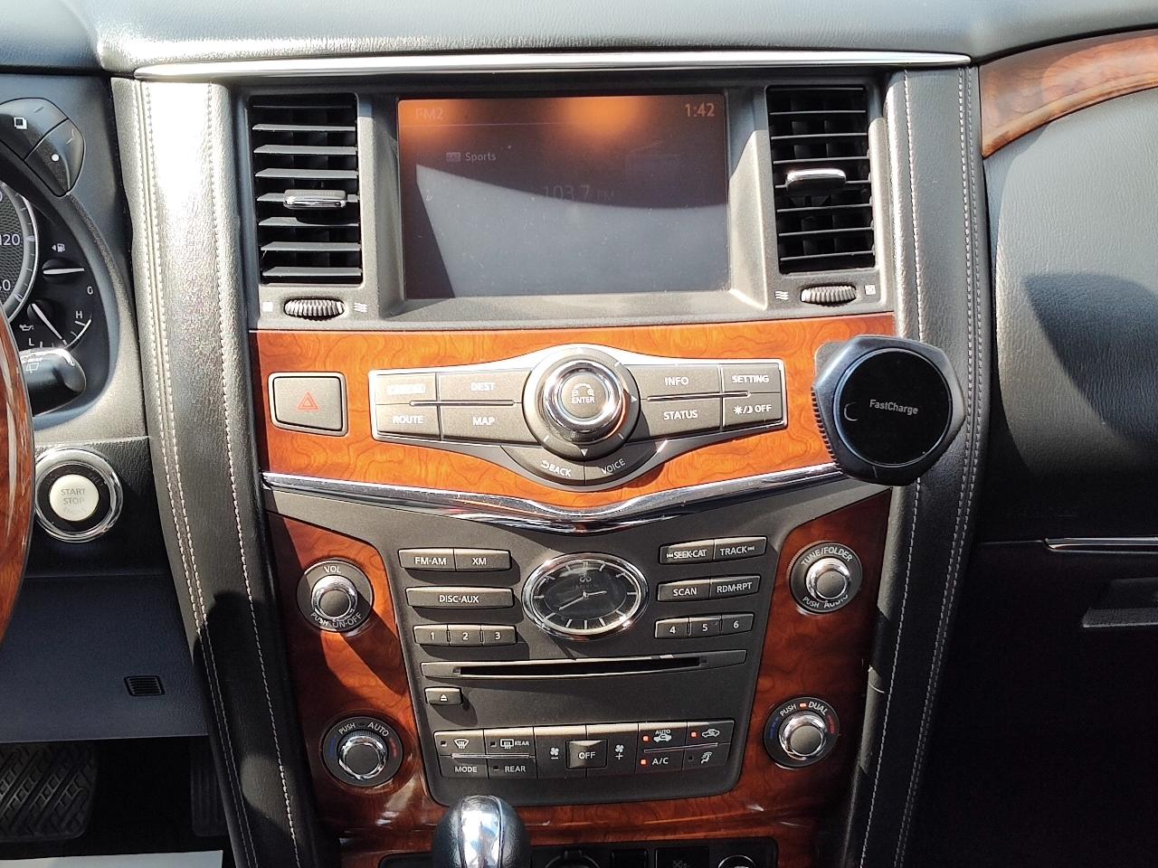 Infiniti QX80 2WD 4dr 2015