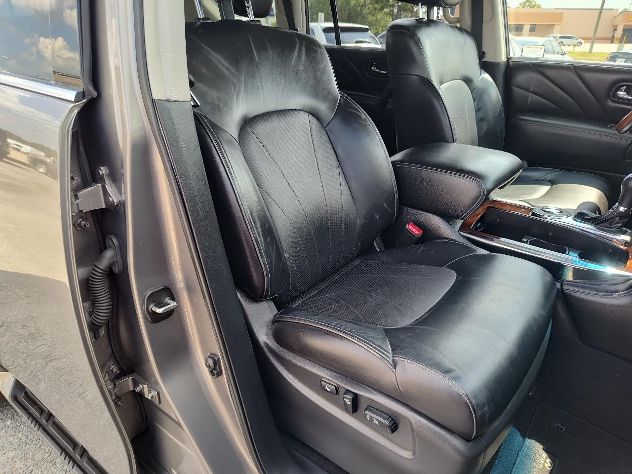 Infiniti QX80 2WD 4dr 2015