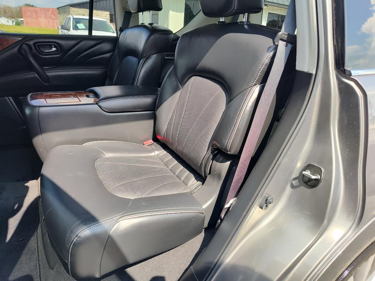 Infiniti QX80 2WD 4dr 2015