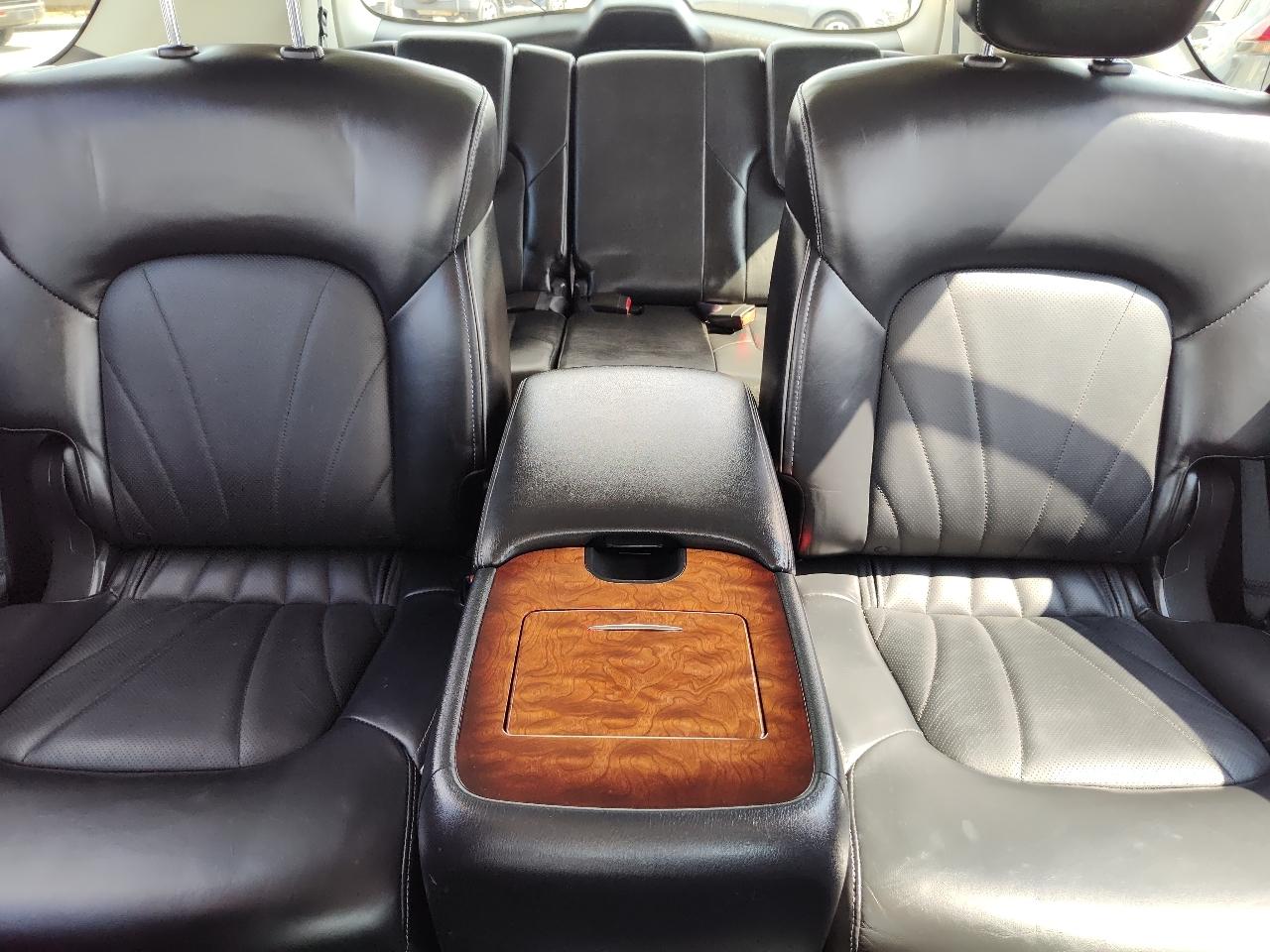 Infiniti QX80 2WD 4dr 2015