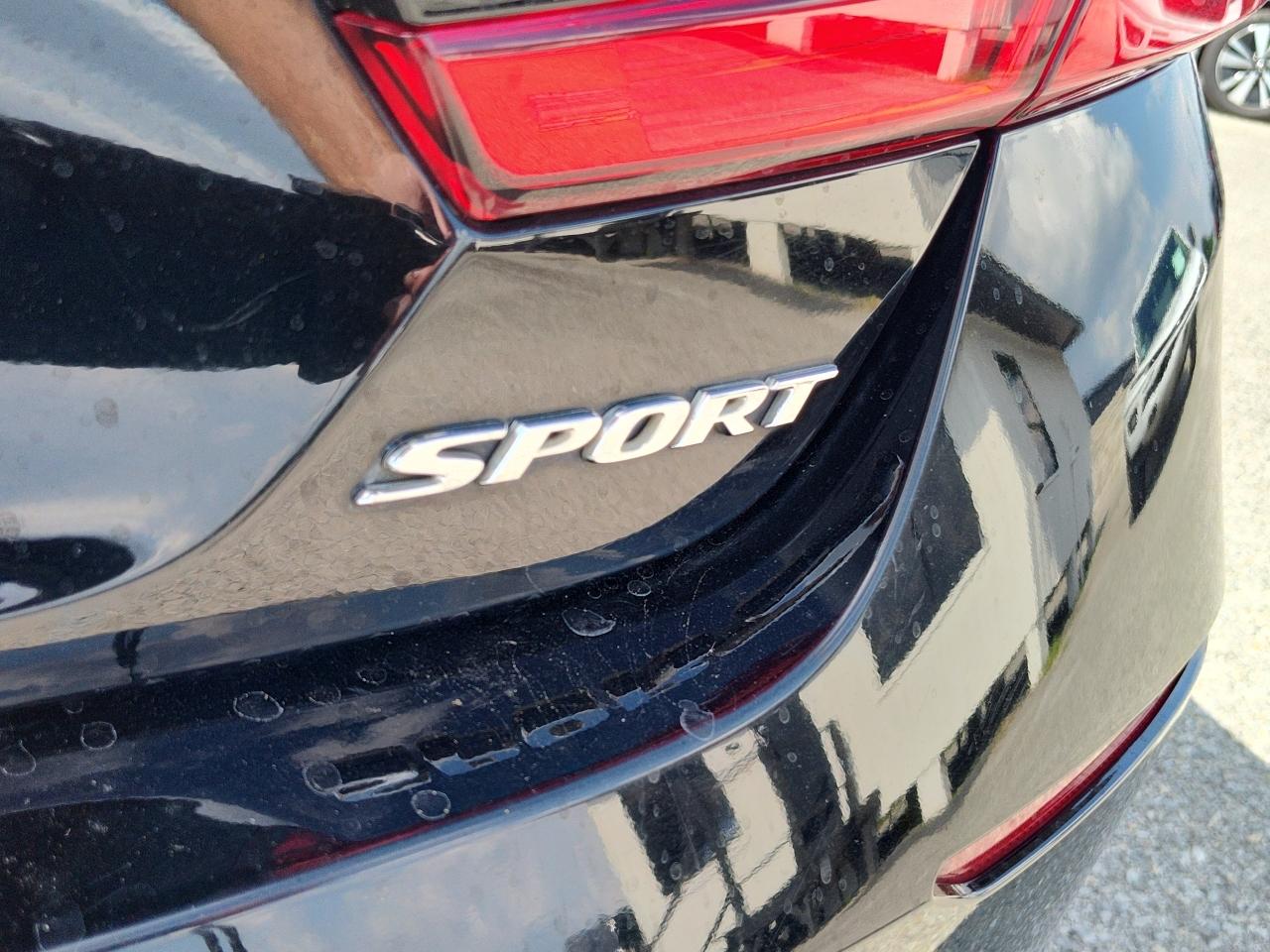Honda Accord Sedan Sport 1.5T CVT 2021